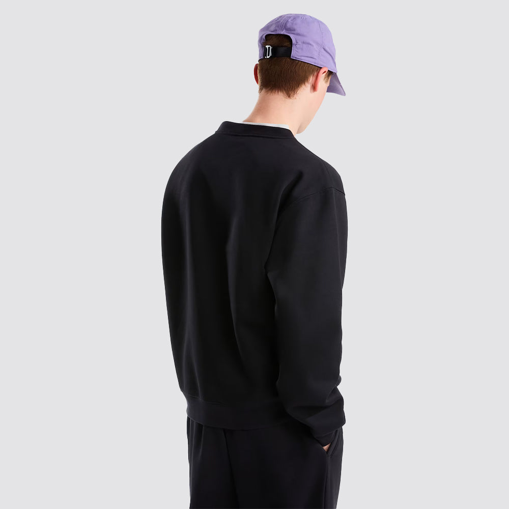 Felpa uomo the north face essential simple dome relaxed
