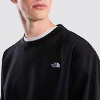 Felpa uomo the north face essential simple dome relaxed