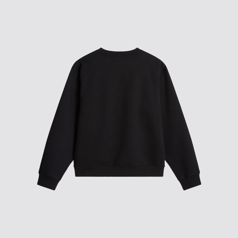 Felpa uomo the north face essential simple dome relaxed