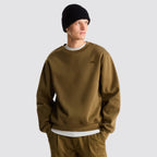 Felpa uomo the north face essential simple dome relaxed