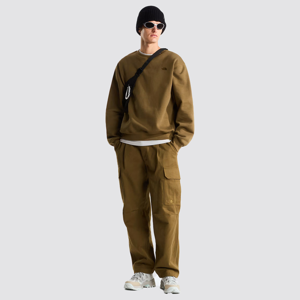 Felpa uomo the north face essential simple dome relaxed