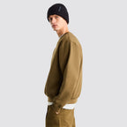 Felpa uomo the north face essential simple dome relaxed