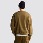 Felpa uomo the north face essential simple dome relaxed