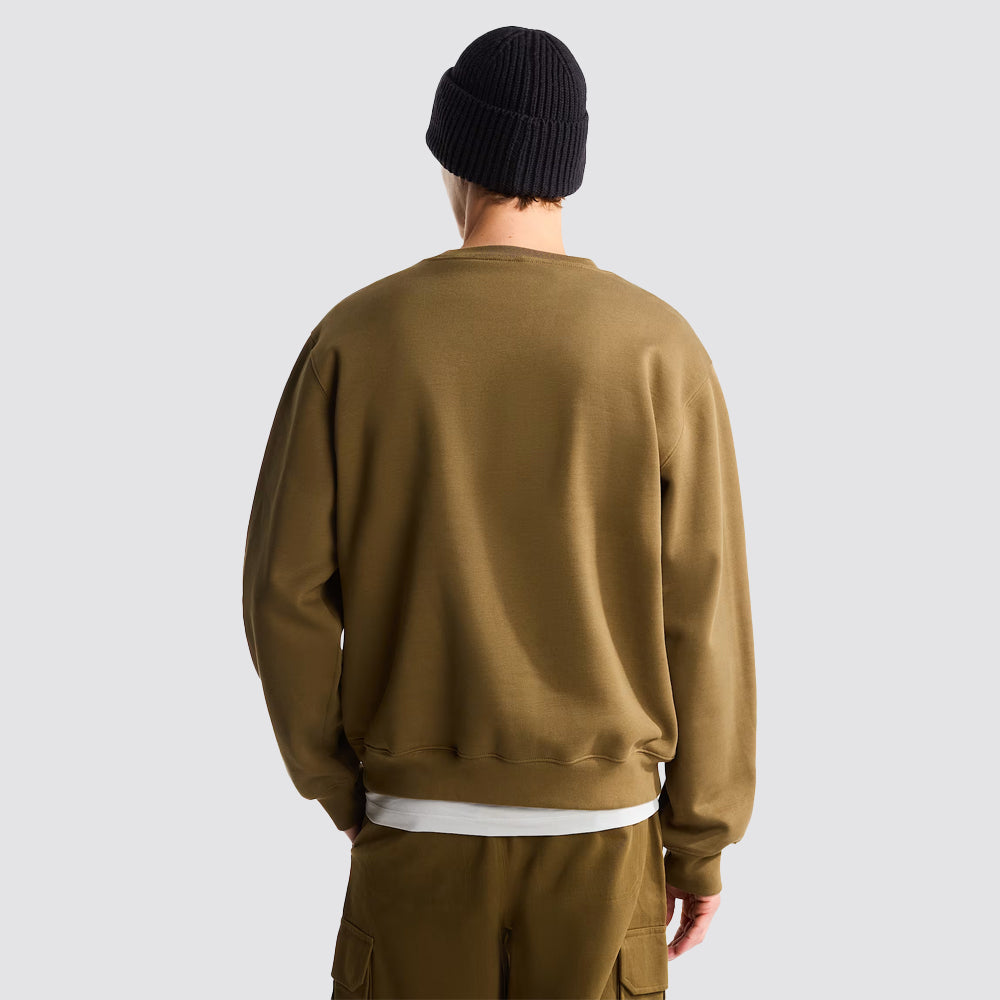 Felpa uomo the north face essential simple dome relaxed