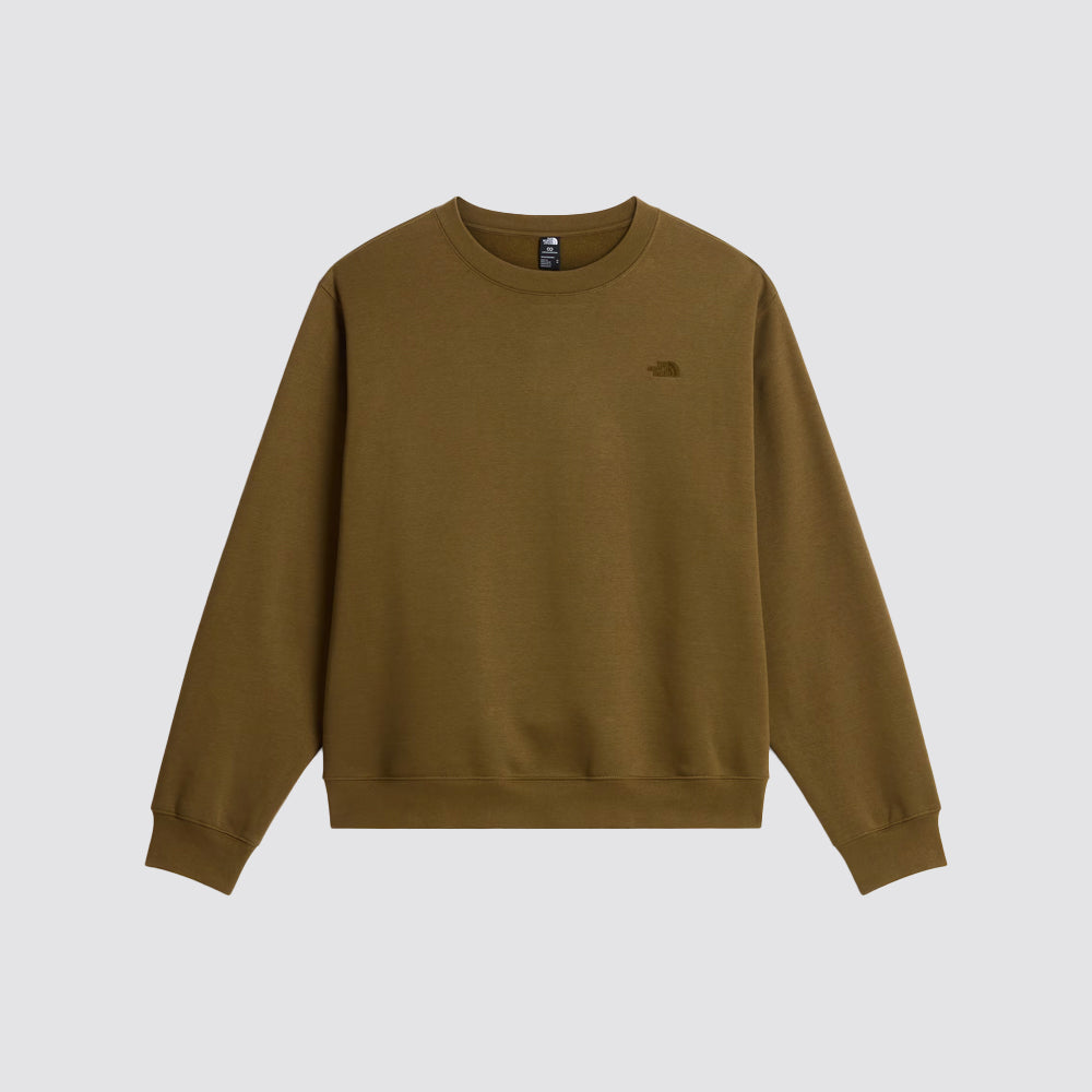 Felpa uomo the north face essential simple dome relaxed