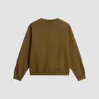 Felpa uomo the north face essential simple dome relaxed