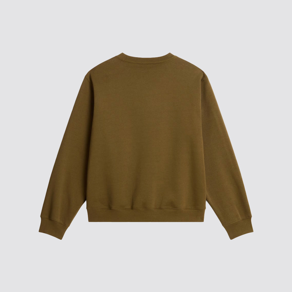 Felpa uomo the north face essential simple dome relaxed