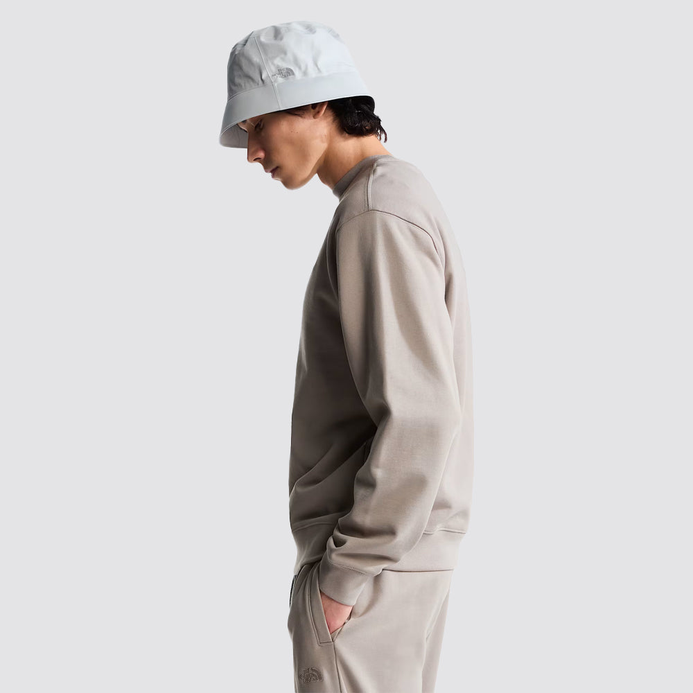 Felpa uomo the north face essential terry simple dome