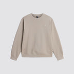 Felpa uomo the north face essential terry simple dome