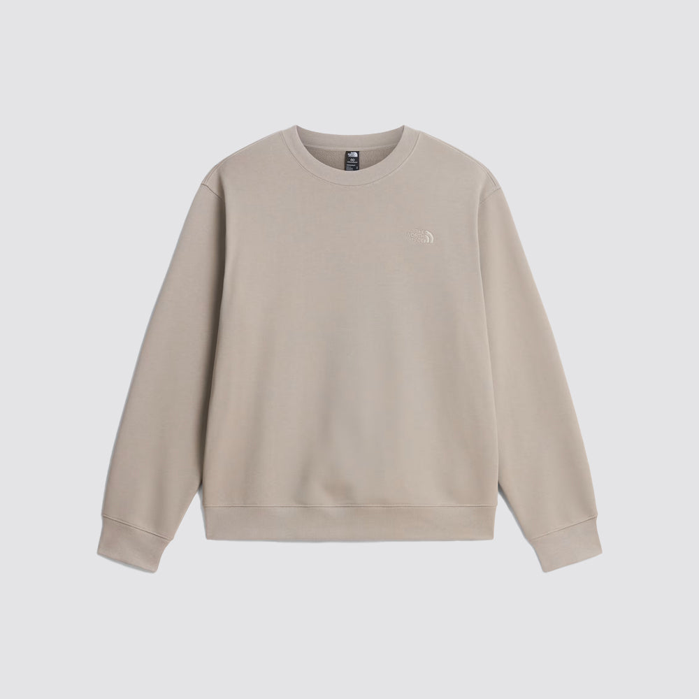 Felpa uomo the north face essential terry simple dome