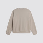 Felpa uomo the north face essential terry simple dome