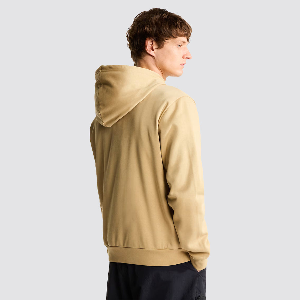 Felpa uomo the north face evolution simple dome hoodie
