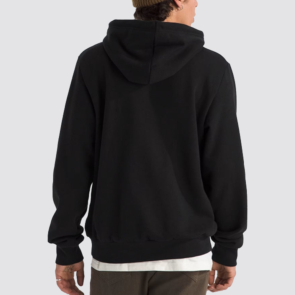 Felpa uomo the north face evolution simple dome nera