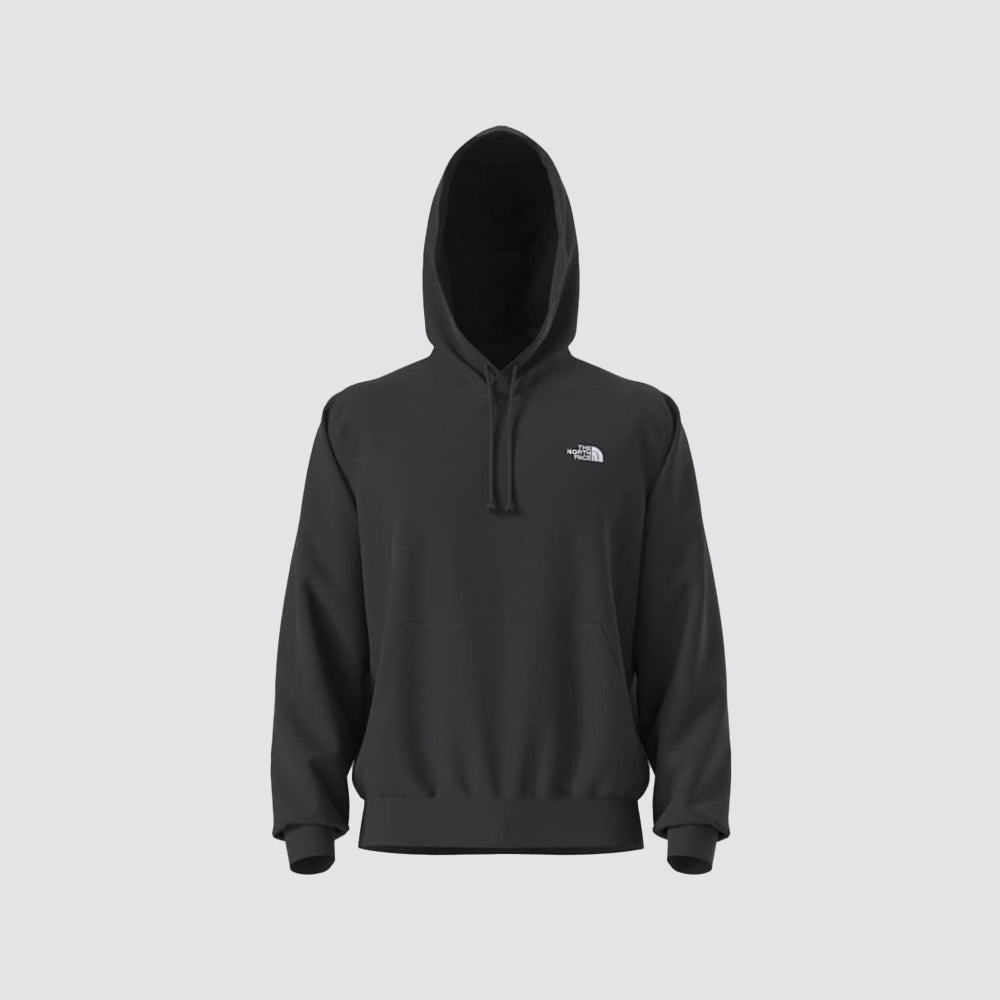 Felpa uomo the north face evolution simple dome nera