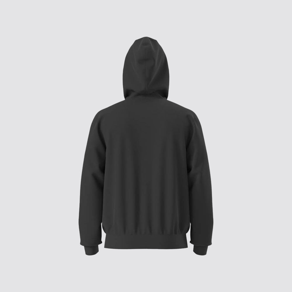 Felpa uomo the north face evolution simple dome nera
