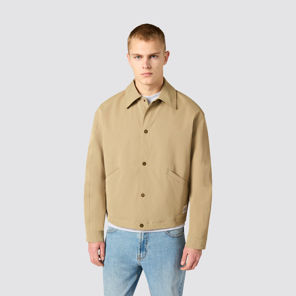 Giacca camicia da uomo