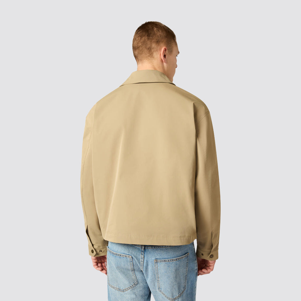 Giacca camicia da uomo