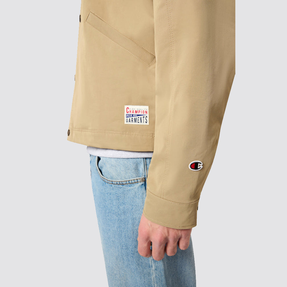 Giacca camicia da uomo