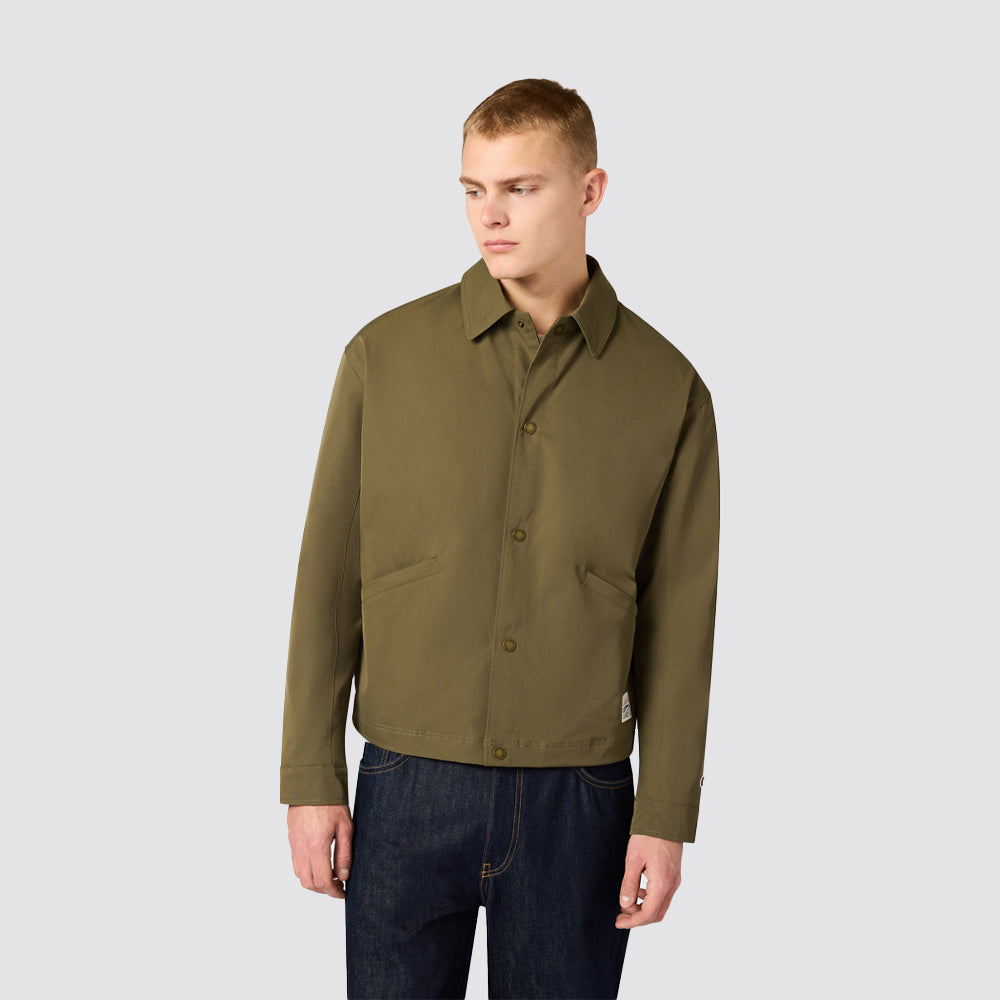 Giacca camicia da uomo
