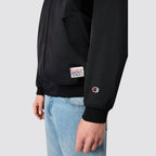 Giacca da uomo full zip
