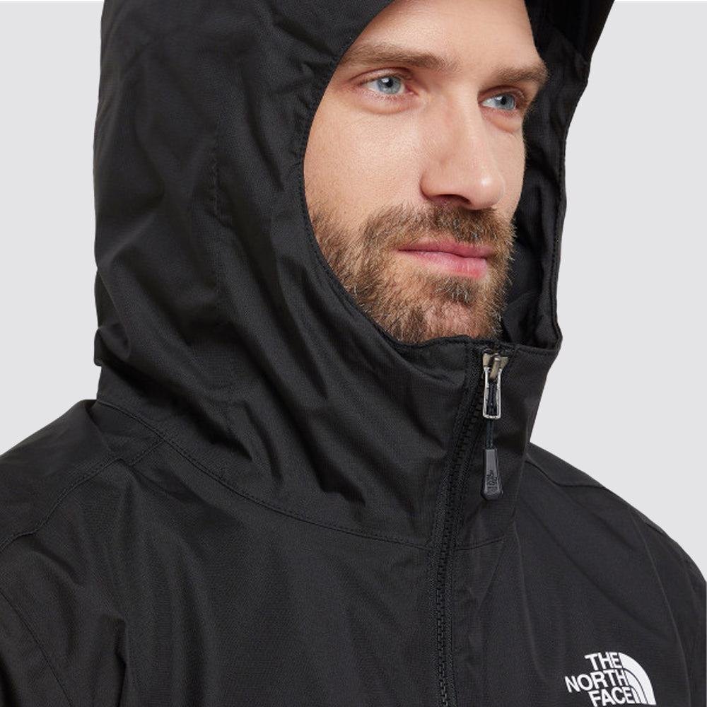 Giacca da uomo imbottita quest impermeabile