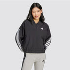 Giacca donna bomber essentials lifestyle 3 stripes