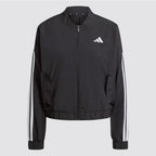 Giacca donna bomber essentials lifestyle 3 stripes