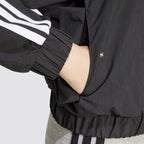 Giacca donna bomber essentials lifestyle 3 stripes