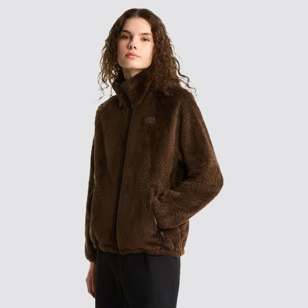 Giacca donna the north face osito evolve in pile