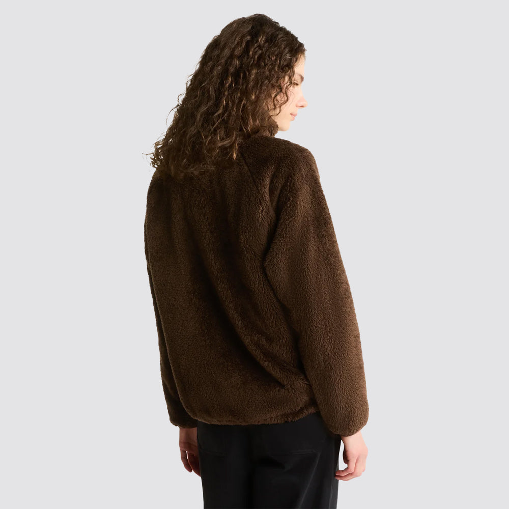 Giacca donna the north face osito evolve in pile