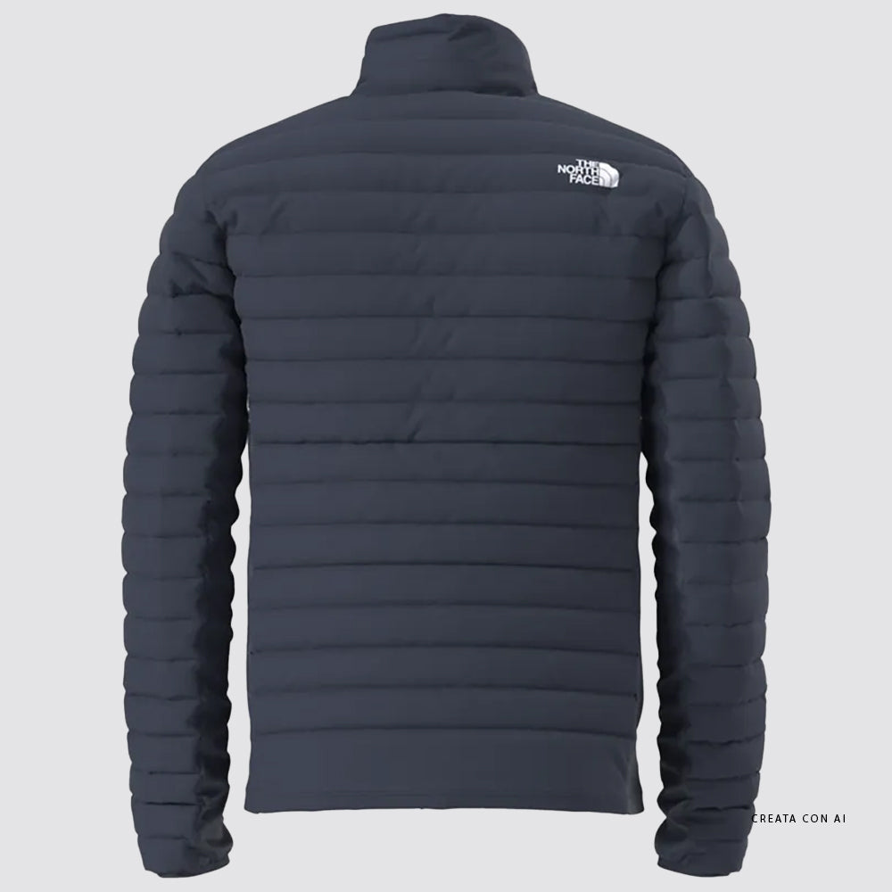 Giacca imbottita uomo the north face canyonlands blu