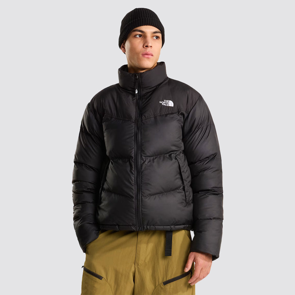 Giacca imbottita uomo the north face saikuru nero