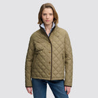 Giacca trapuntata estate country superdry donna
