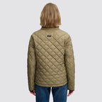 Giacca trapuntata estate country superdry donna