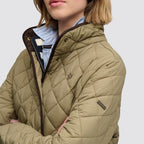 Giacca trapuntata estate country superdry donna