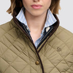 Giacca trapuntata estate country superdry donna