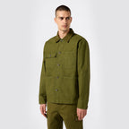 Giacca uomo in woven time capsule