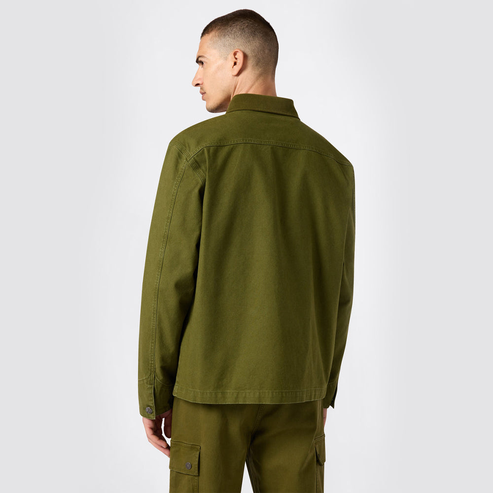 Giacca uomo in woven time capsule