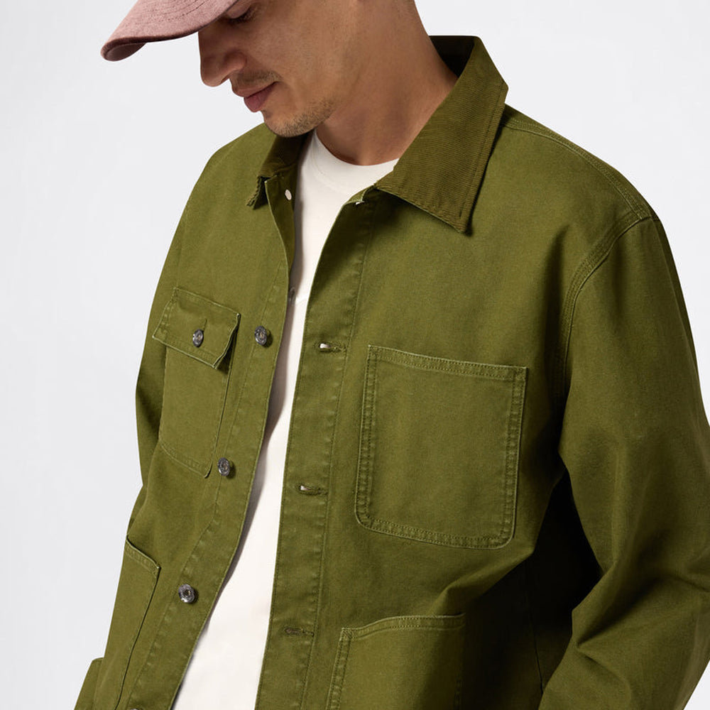 Giacca uomo in woven time capsule