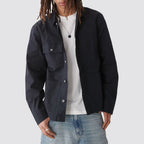 Giacca uomo in woven time capsule