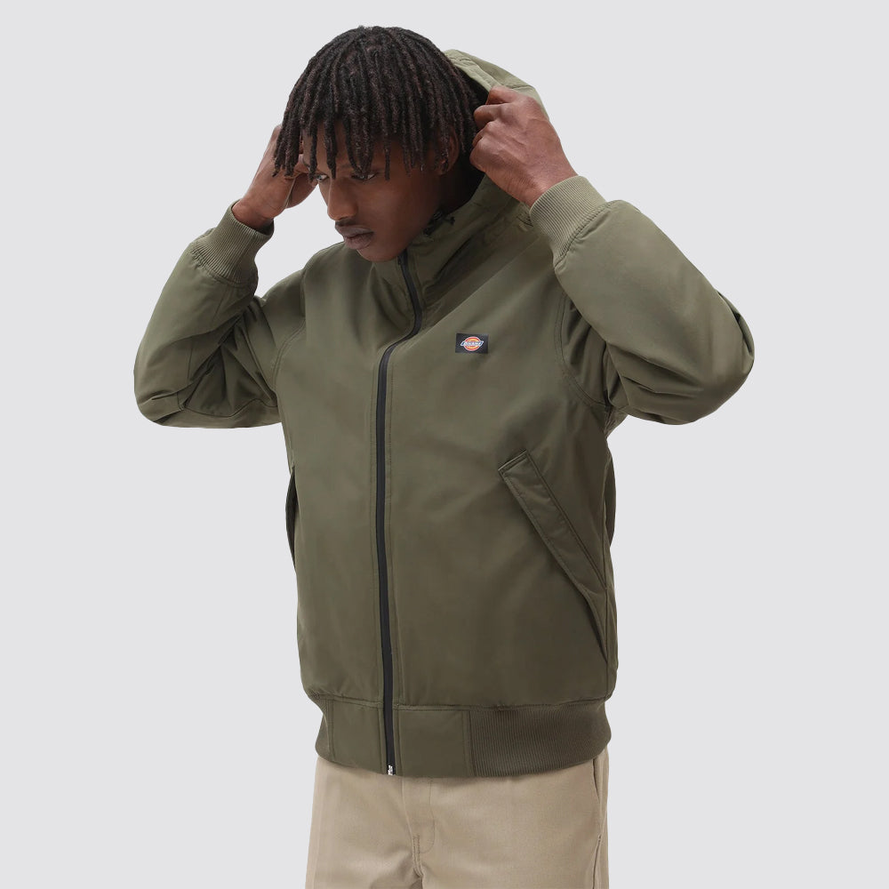 Giacca uomo dickies new sarpy con cappuccio