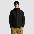 Giacca uomo the north face carto mono triclimate nera