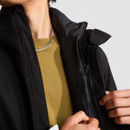 Giacca uomo the north face carto mono triclimate nera