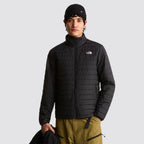 Giacca uomo the north face carto mono triclimate nera