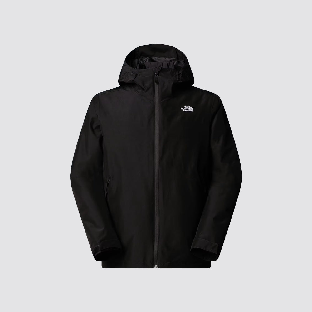 Giacca uomo the north face carto mono triclimate nera