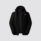 Giacca uomo the north face carto mono triclimate nera