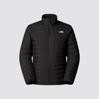 Giacca uomo the north face carto mono triclimate nera