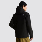Giacca uomo the north face carto mono triclimate nera