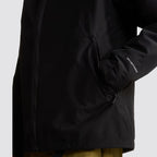 Giacca uomo the north face carto mono triclimate nera