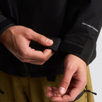 Giacca uomo the north face carto mono triclimate nera